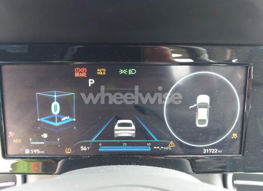 Photo 7 of 2022 Hyundai Elantra SEL (VIN 5NPLN4AG8NH059342)