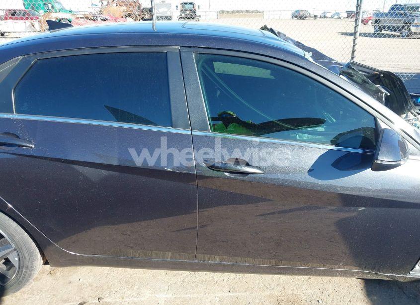 Photo 12 of 2022 Hyundai Elantra SEL (VIN 5NPLN4AG8NH066906)