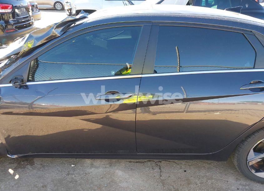 Photo 13 of 2022 Hyundai Elantra SEL (VIN 5NPLN4AG8NH066906)