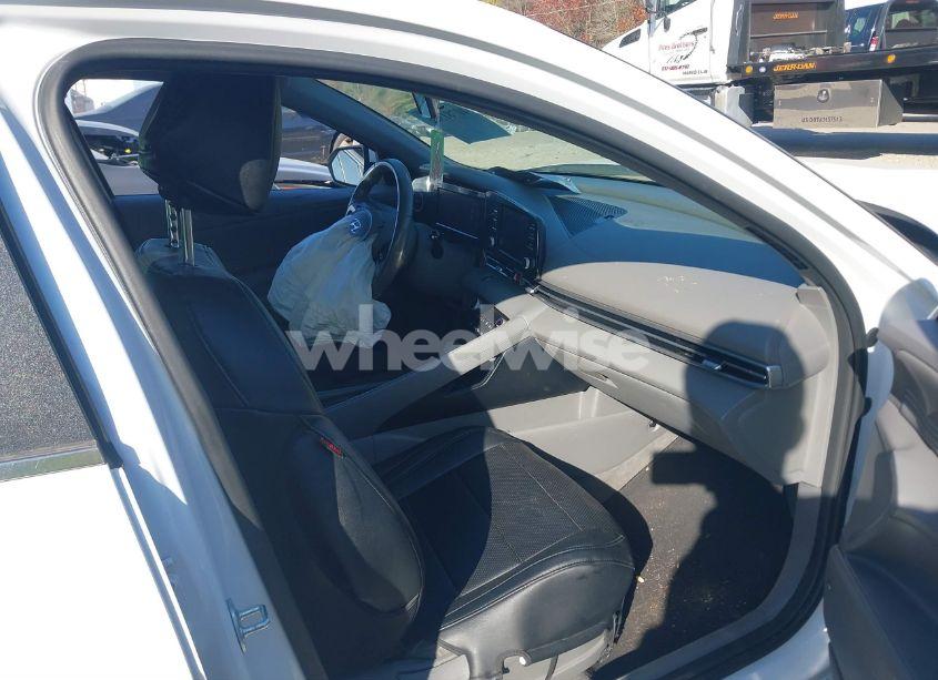 Photo 5 of 2021 Hyundai Elantra SEL (VIN 5NPLN4AG9MH042483)