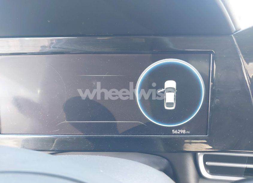 Photo 7 of 2021 Hyundai Elantra SEL (VIN 5NPLN4AG9MH042483)