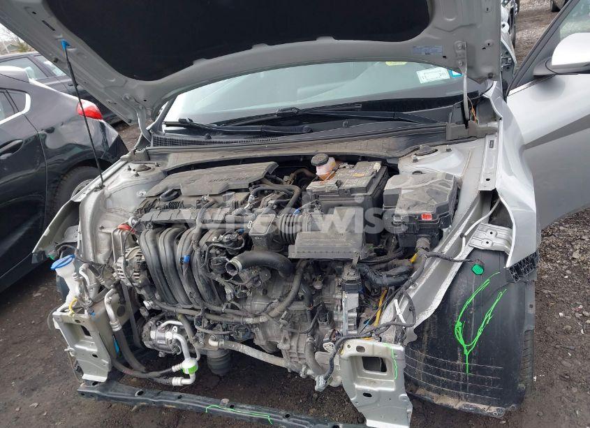 Photo 10 of 2022 Hyundai Elantra SEL (VIN 5NPLN4AG9NH078241)