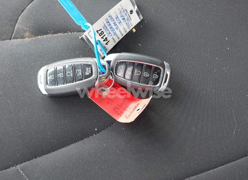 Photo 11 of 2022 Hyundai Elantra SEL (VIN 5NPLN4AG9NH078241)