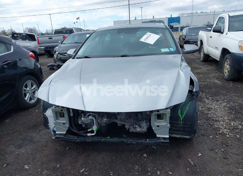 Photo 12 of 2022 Hyundai Elantra SEL (VIN 5NPLN4AG9NH078241)