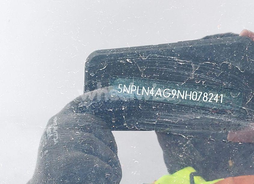 Photo 9 of 2022 Hyundai Elantra SEL (VIN 5NPLN4AG9NH078241)