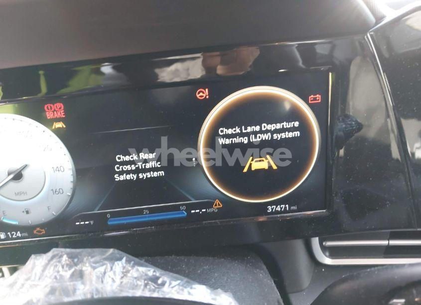 Photo 7 of 2022 Hyundai Elantra SEL (VIN 5NPLN4AG9NH082614)