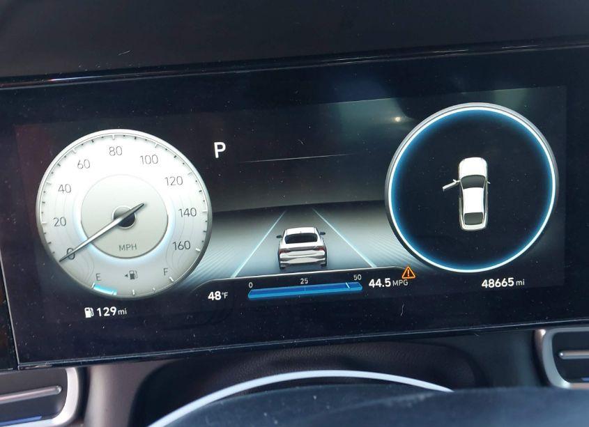 Photo 7 of 2021 Hyundai Elantra LIMITED (VIN 5NPLP4AG0MH016171)