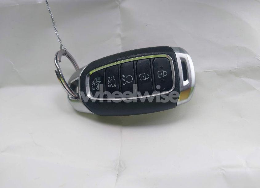 Photo 11 of 2021 Hyundai Elantra LIMITED (VIN 5NPLP4AG0MH022911)