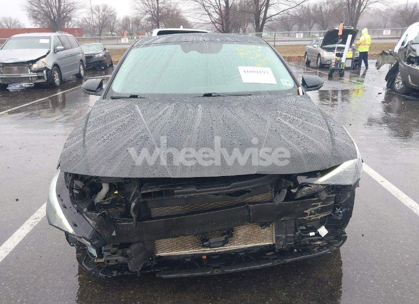 Photo 12 of 2021 Hyundai Elantra LIMITED (VIN 5NPLP4AG0MH022911)