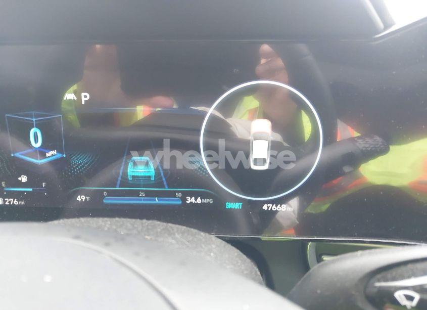 Photo 15 of 2021 Hyundai Elantra LIMITED (VIN 5NPLP4AG0MH022911)