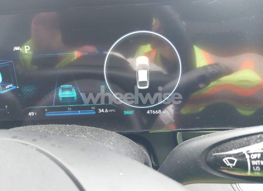 Photo 7 of 2021 Hyundai Elantra LIMITED (VIN 5NPLP4AG0MH022911)