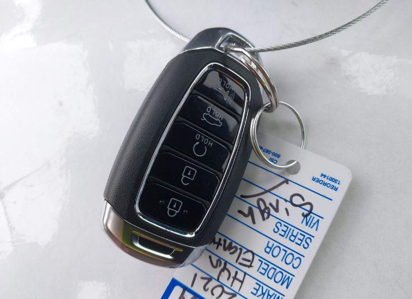 Photo 11 of 2021 Hyundai Elantra LIMITED (VIN 5NPLP4AG0MH024013)