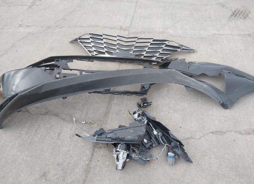 Photo 12 of 2021 Hyundai Elantra LIMITED (VIN 5NPLP4AG0MH024013)