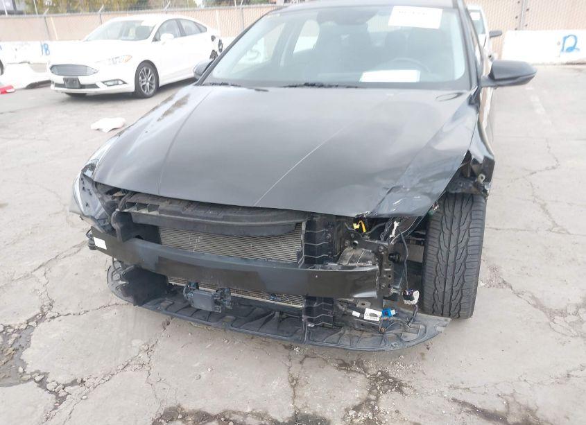 Photo 6 of 2021 Hyundai Elantra LIMITED (VIN 5NPLP4AG0MH024013)