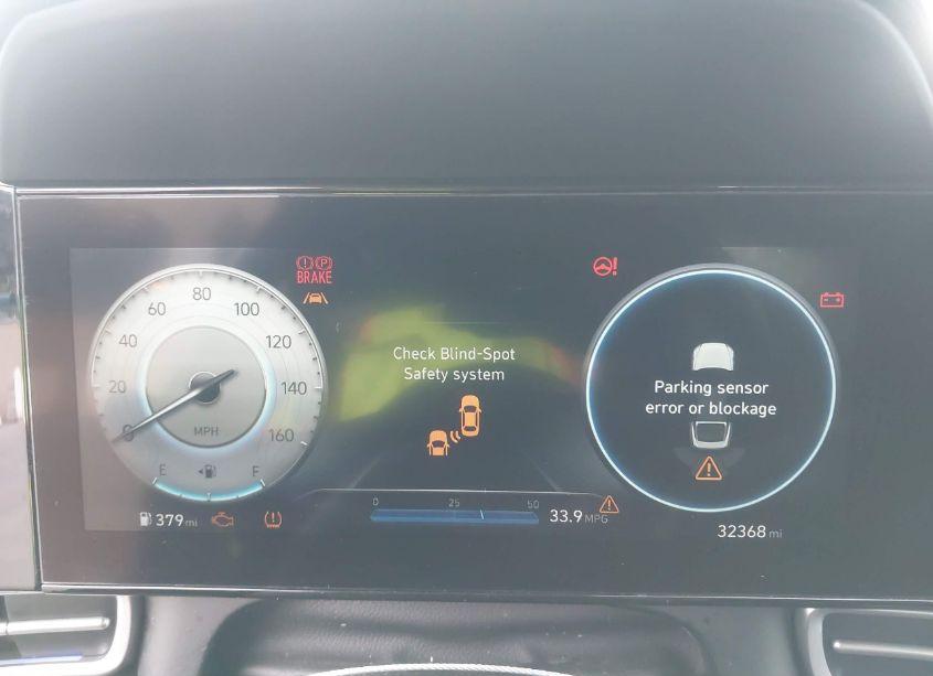 Photo 7 of 2021 Hyundai Elantra LIMITED (VIN 5NPLP4AG0MH024013)