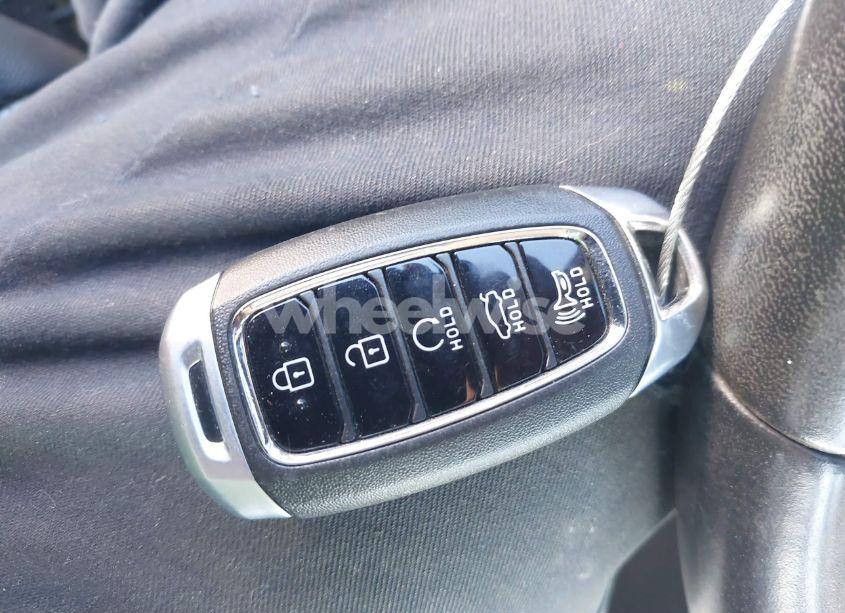 Photo 11 of 2021 Hyundai Elantra LIMITED (VIN 5NPLP4AG0MH043371)