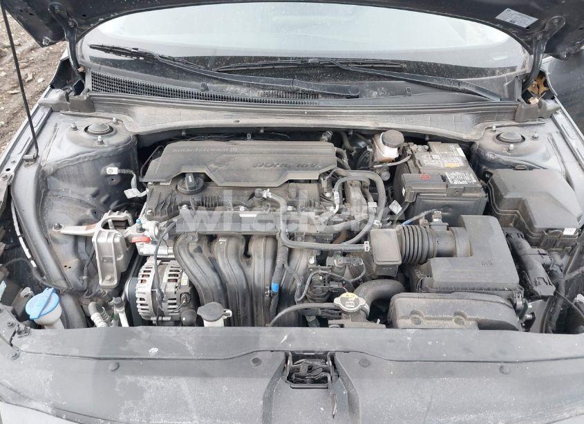 Photo 10 of 2022 Hyundai Elantra LIMITED (VIN 5NPLP4AG0NH082740)