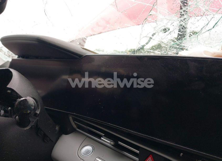 Photo 7 of 2021 Hyundai Elantra LIMITED (VIN 5NPLP4AG1MH013053)