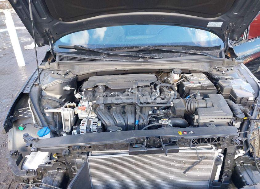 Photo 10 of 2023 Hyundai Elantra LIMITED (VIN 5NPLP4AG1PH088064)