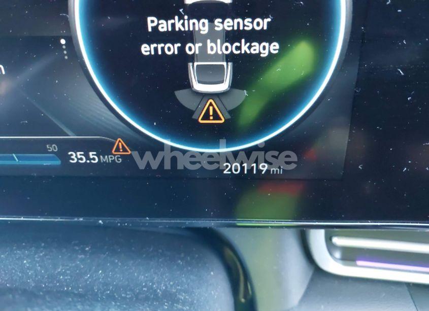 Photo 16 of 2023 Hyundai Elantra LIMITED (VIN 5NPLP4AG1PH088064)