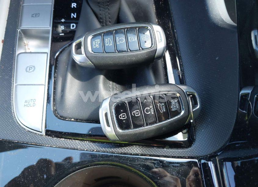 Photo 11 of 2021 Hyundai Elantra LIMITED (VIN 5NPLP4AG5MH008972)