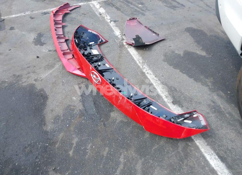 Photo 12 of 2021 Hyundai Elantra LIMITED (VIN 5NPLP4AG5MH008972)