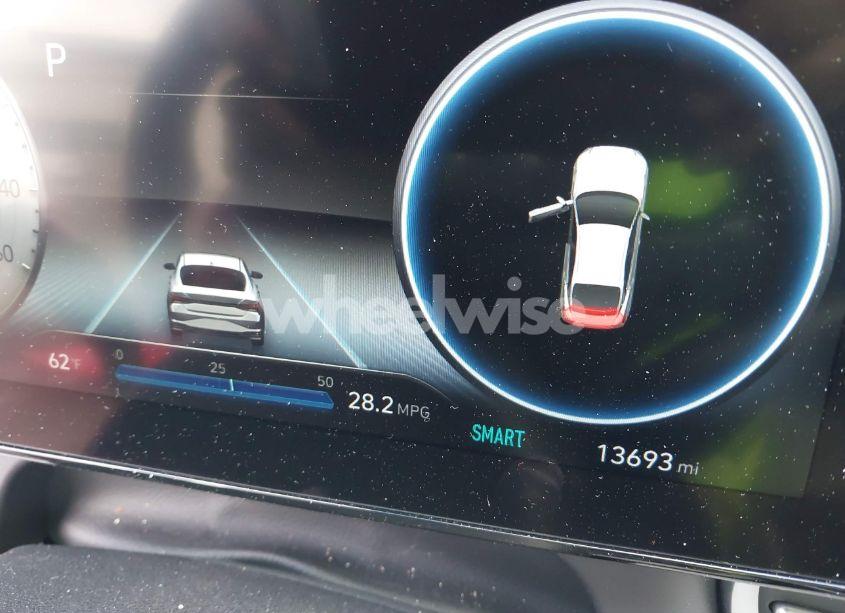 Photo 16 of 2021 Hyundai Elantra LIMITED (VIN 5NPLP4AG5MH008972)