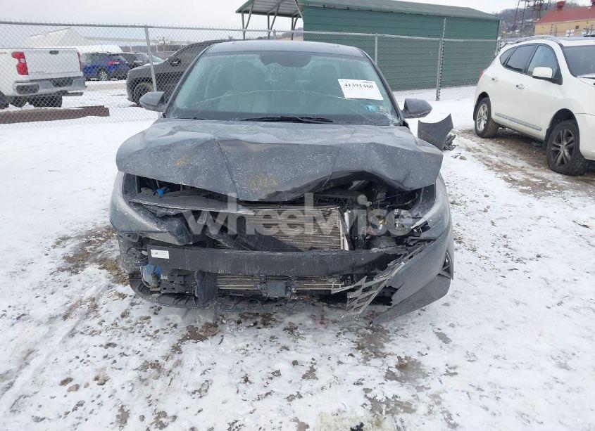 Photo 13 of 2022 Hyundai Elantra LIMITED (VIN 5NPLP4AG5NH073516)