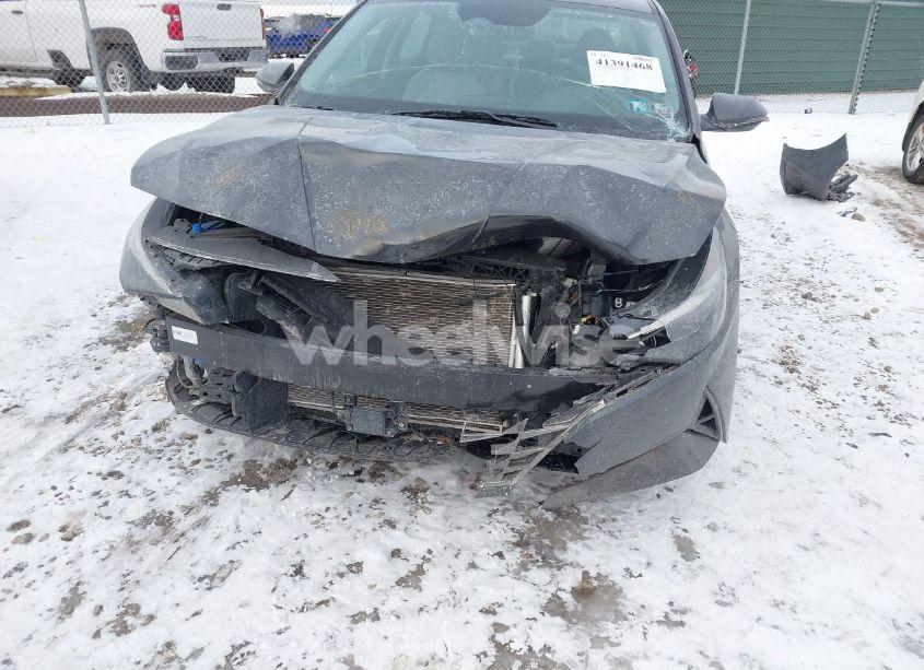 Photo 6 of 2022 Hyundai Elantra LIMITED (VIN 5NPLP4AG5NH073516)