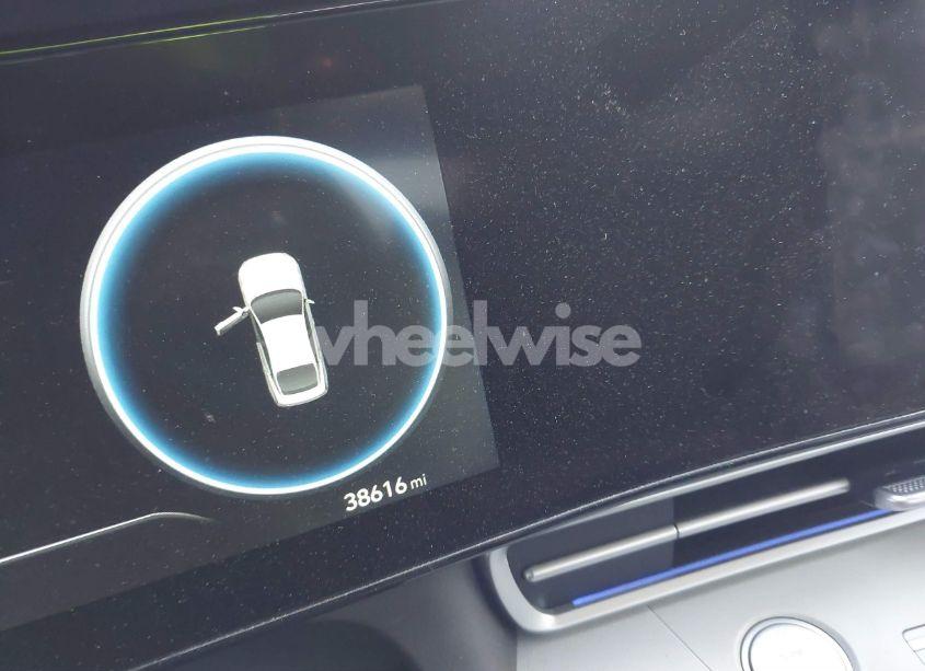 Photo 7 of 2022 Hyundai Elantra LIMITED (VIN 5NPLP4AG5NH073516)