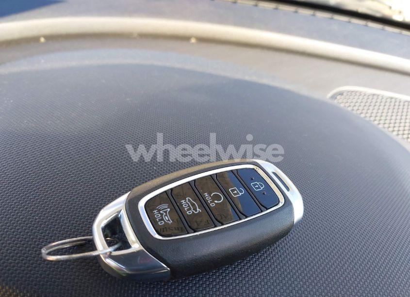 Photo 11 of 2021 Hyundai Elantra LIMITED (VIN 5NPLP4AG6MH009435)