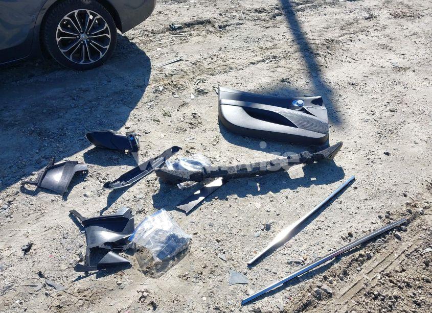 Photo 12 of 2021 Hyundai Elantra LIMITED (VIN 5NPLP4AG6MH009435)