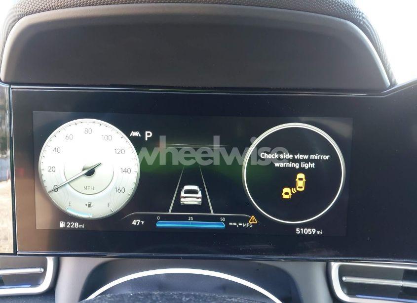 Photo 7 of 2021 Hyundai Elantra LIMITED (VIN 5NPLP4AG6MH009435)