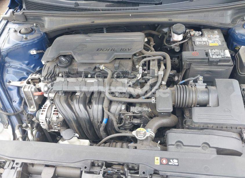 Photo 10 of 2022 Hyundai Elantra LIMITED (VIN 5NPLP4AG7NH067250)