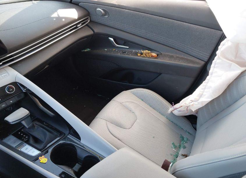 Photo 5 of 2023 Hyundai Elantra LIMITED (VIN 5NPLP4AG7PH118300)