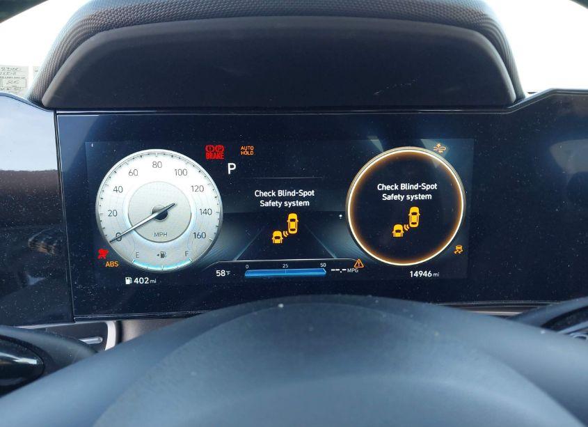 Photo 7 of 2023 Hyundai Elantra LIMITED (VIN 5NPLP4AG7PH118300)