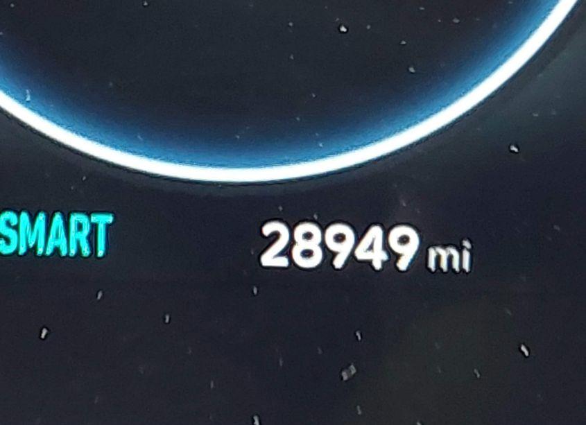 Photo 7 of 2021 Hyundai Elantra LIMITED (VIN 5NPLP4AG9MH025922)