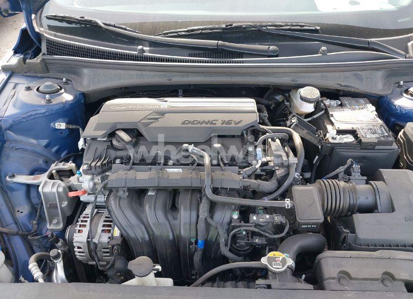 Photo 10 of 2023 Hyundai Elantra LIMITED (VIN 5NPLP4AG9PH114779)