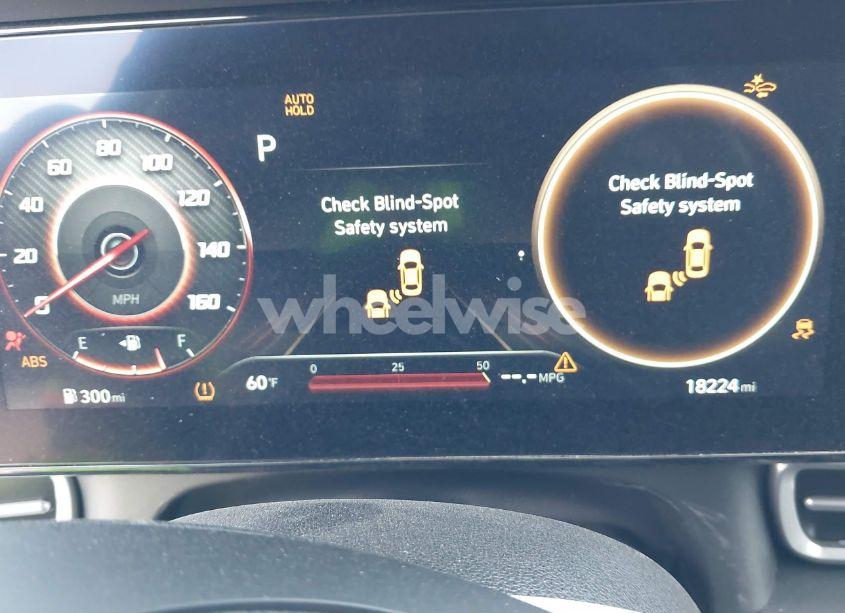 Photo 7 of 2023 Hyundai Elantra LIMITED (VIN 5NPLP4AG9PH114779)