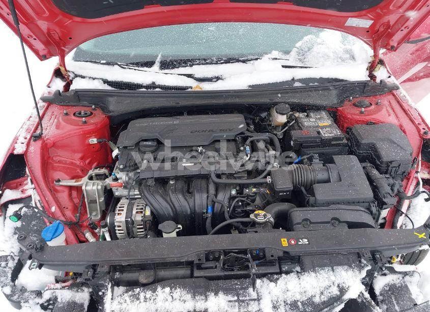 Photo 10 of 2023 Hyundai Elantra LIMITED (VIN 5NPLP4AG9PH115561)