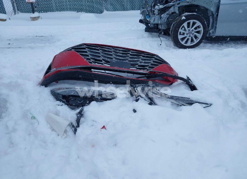 Photo 12 of 2023 Hyundai Elantra LIMITED (VIN 5NPLP4AG9PH115561)