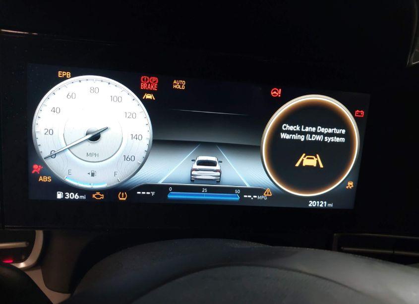 Photo 7 of 2022 Hyundai Elantra LIMITED (VIN 5NPLP4AGXNH070076)