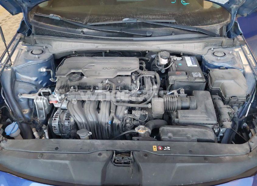 Photo 10 of 2021 Hyundai Elantra SEL (VIN 5NPLS4AG0MH036113)