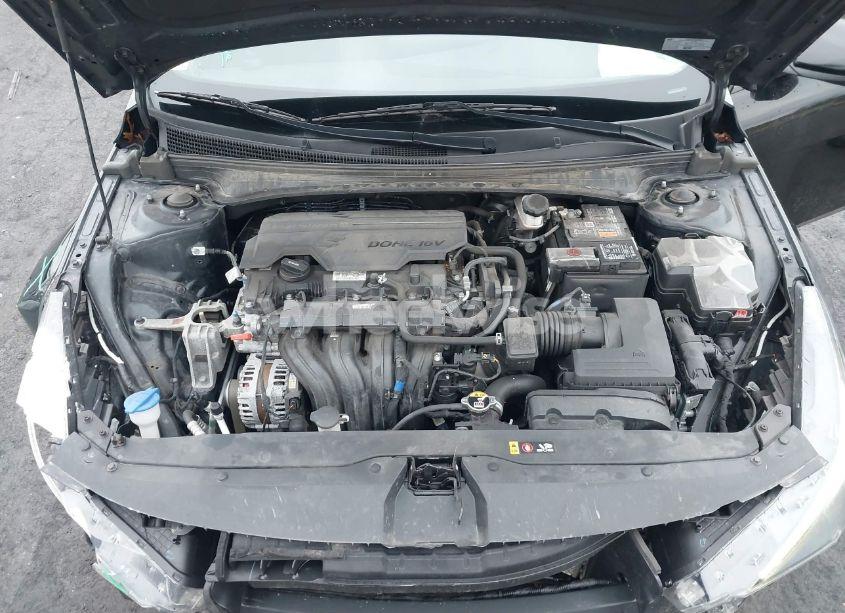 Photo 10 of 2023 Hyundai Elantra SEL (VIN 5NPLS4AG0PH089656)