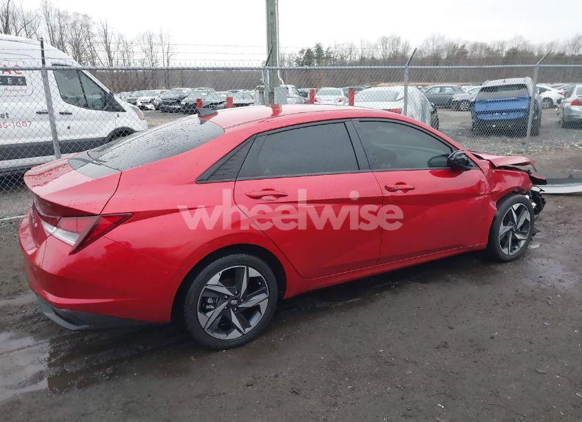 Photo 13 of 2023 Hyundai Elantra SEL (VIN 5NPLS4AG0PH102759)