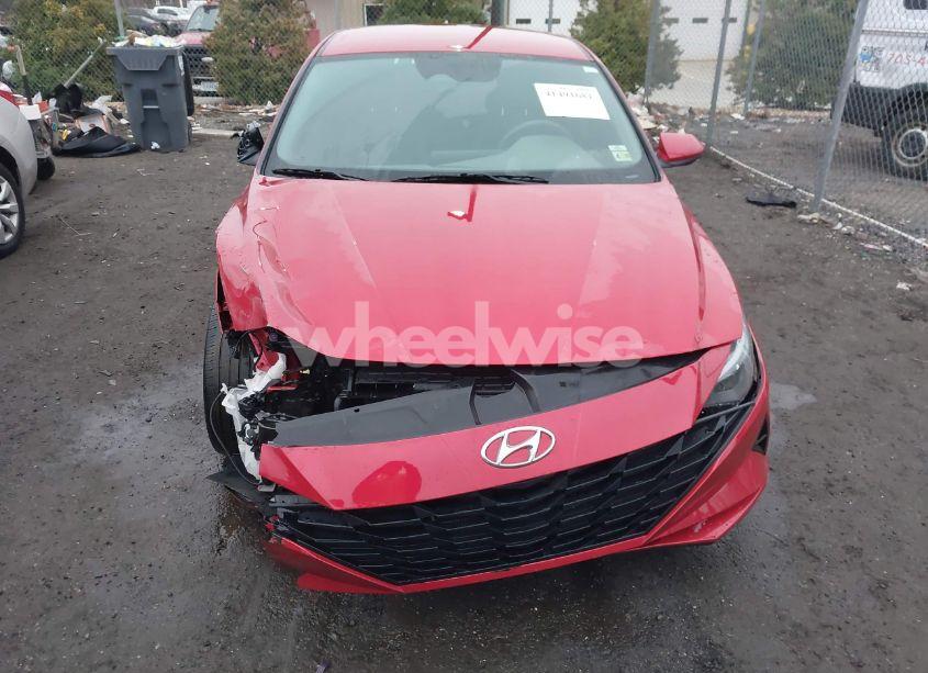 Photo 6 of 2023 Hyundai Elantra SEL (VIN 5NPLS4AG0PH102759)