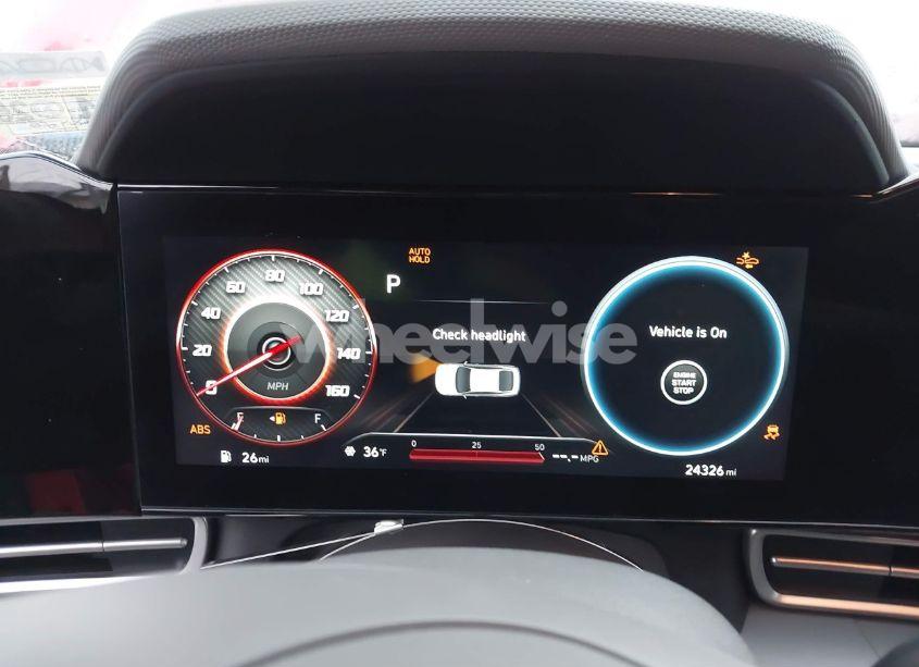 Photo 7 of 2023 Hyundai Elantra SEL (VIN 5NPLS4AG0PH102759)