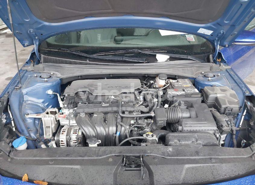 Photo 10 of 2023 Hyundai Elantra SEL (VIN 5NPLS4AG0PH109890)