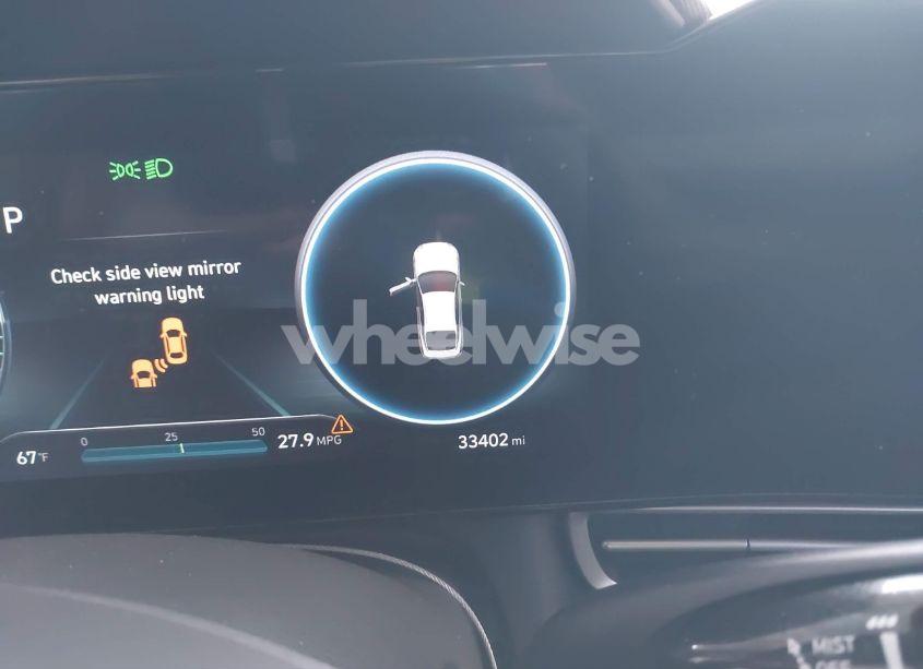 Photo 7 of 2023 Hyundai Elantra SEL (VIN 5NPLS4AG0PH109890)