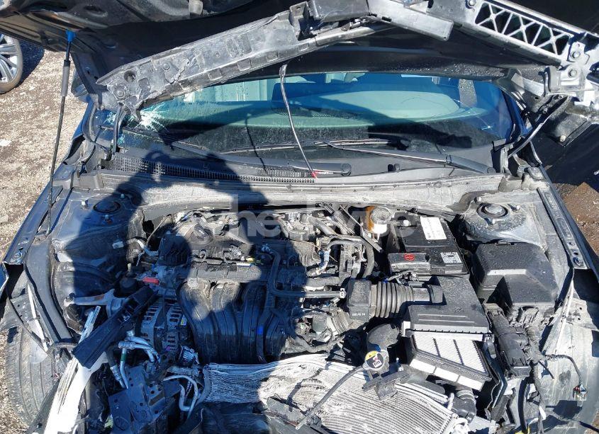 Photo 10 of 2023 Hyundai Elantra SEL (VIN 5NPLS4AG0PH116967)